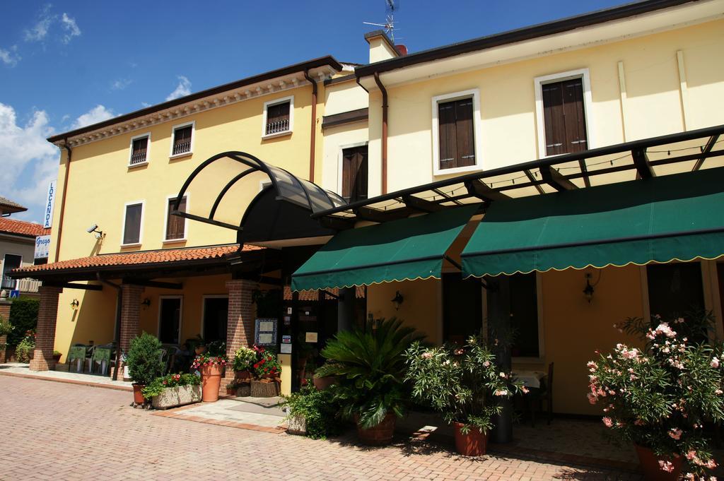 Locanda Grego Bolzano Vicentino Exterior photo
