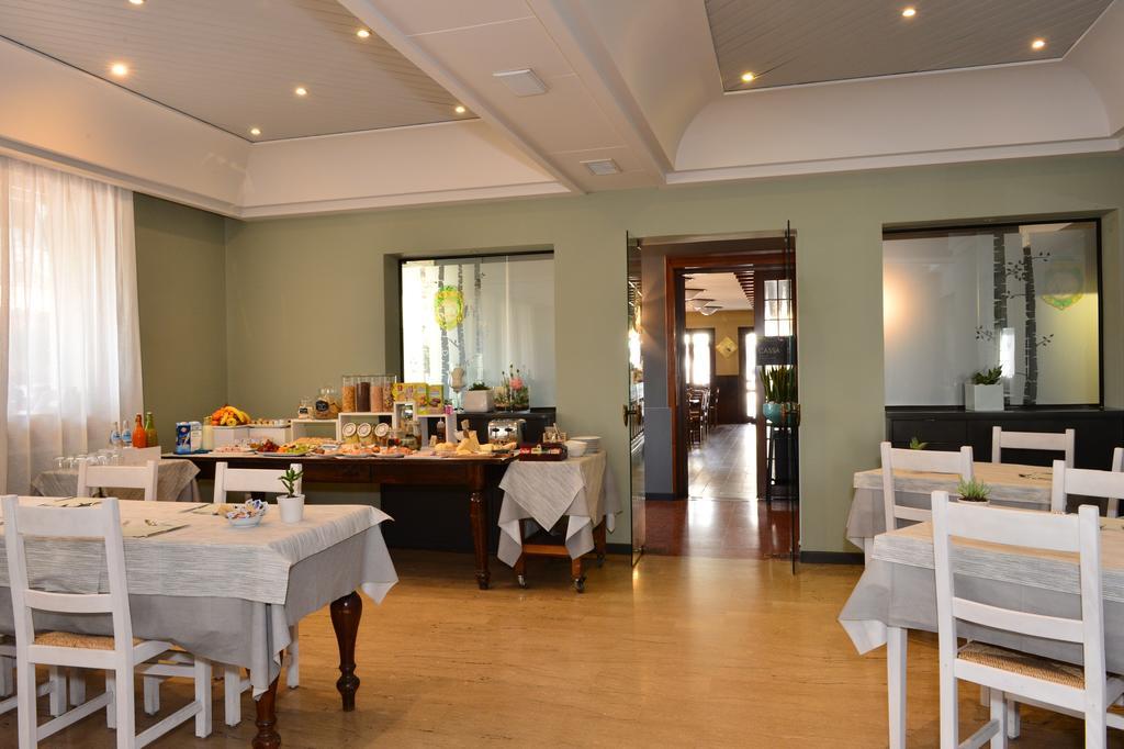 Locanda Grego Bolzano Vicentino Exterior photo