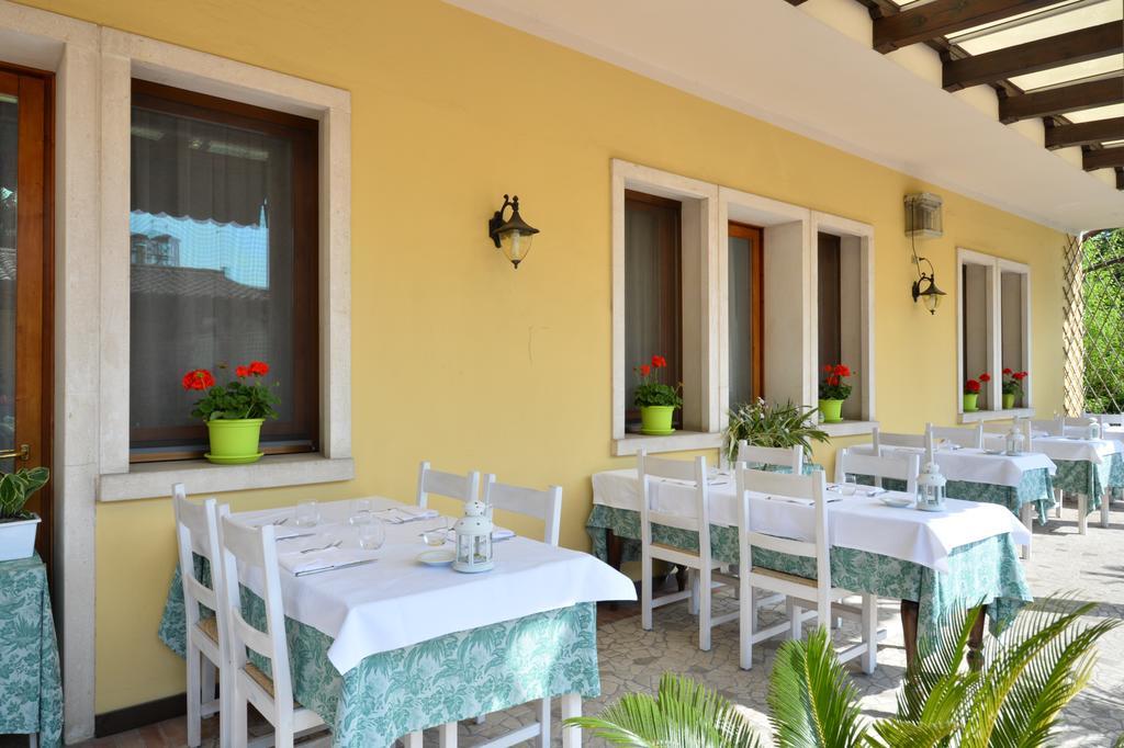 Locanda Grego Bolzano Vicentino Exterior photo